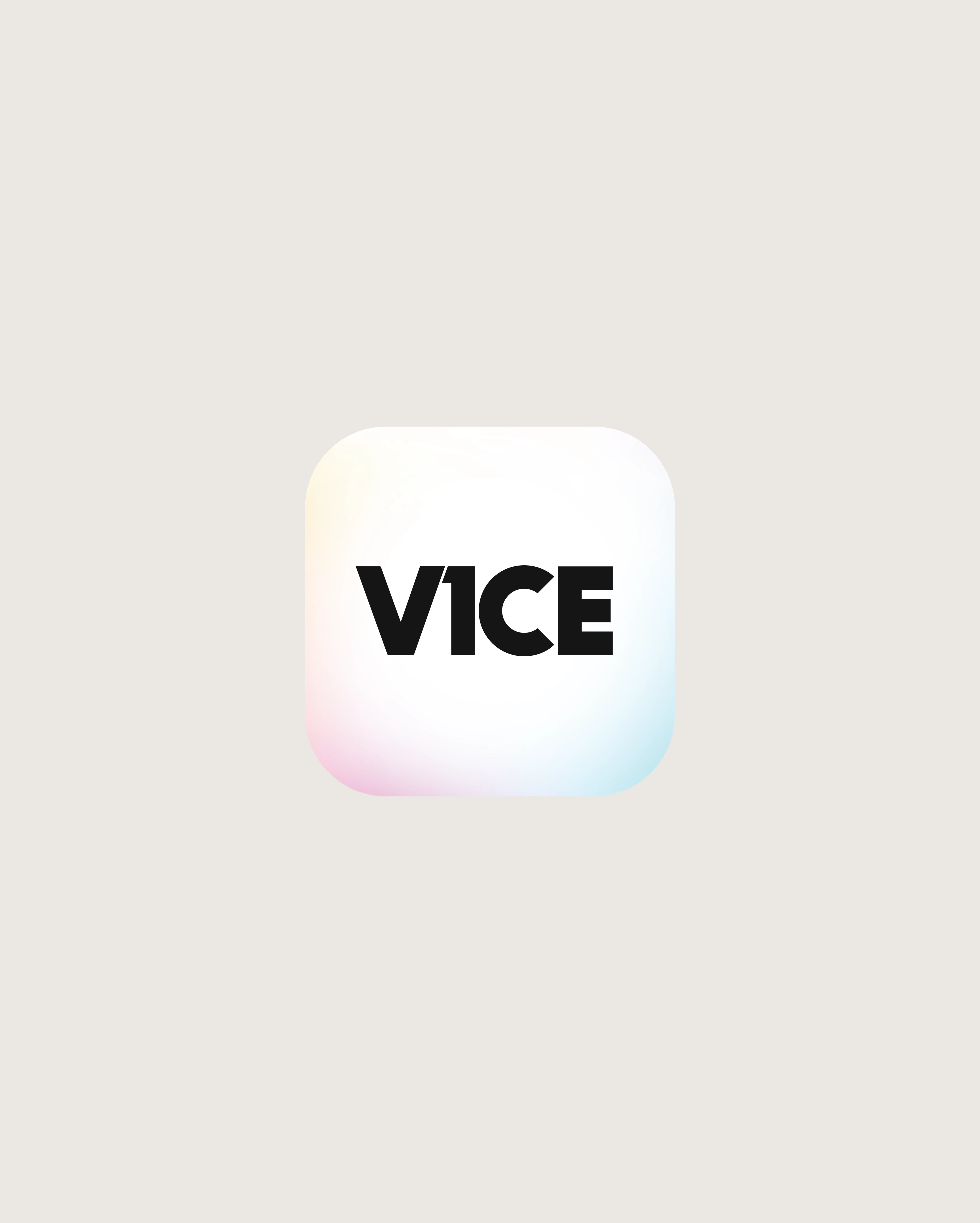 ios icon design for V1CE Client Conversion Platform