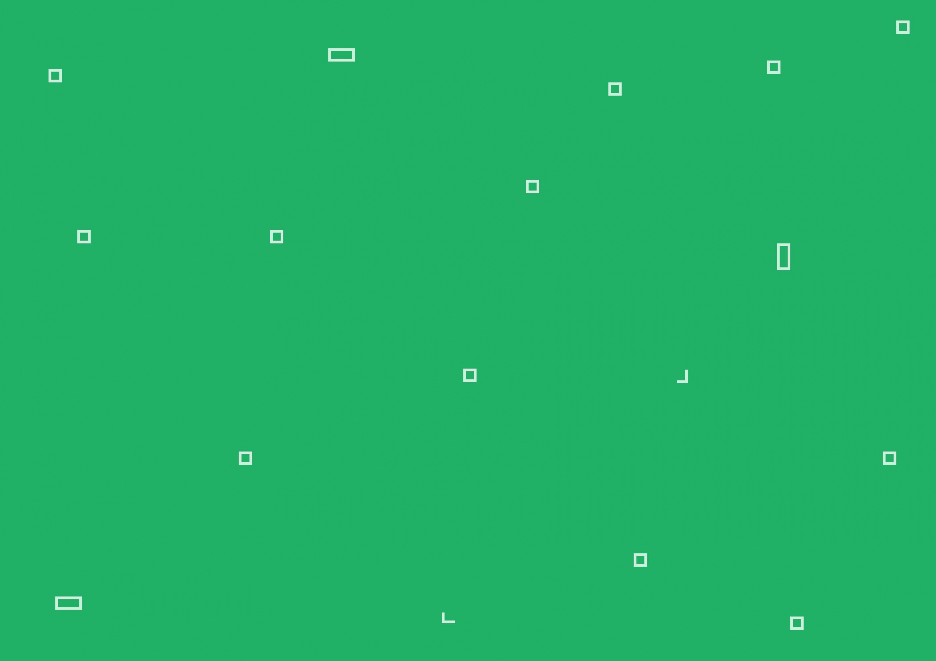 green pattern for PWODEV branding Pavel Osmatchko by basov design