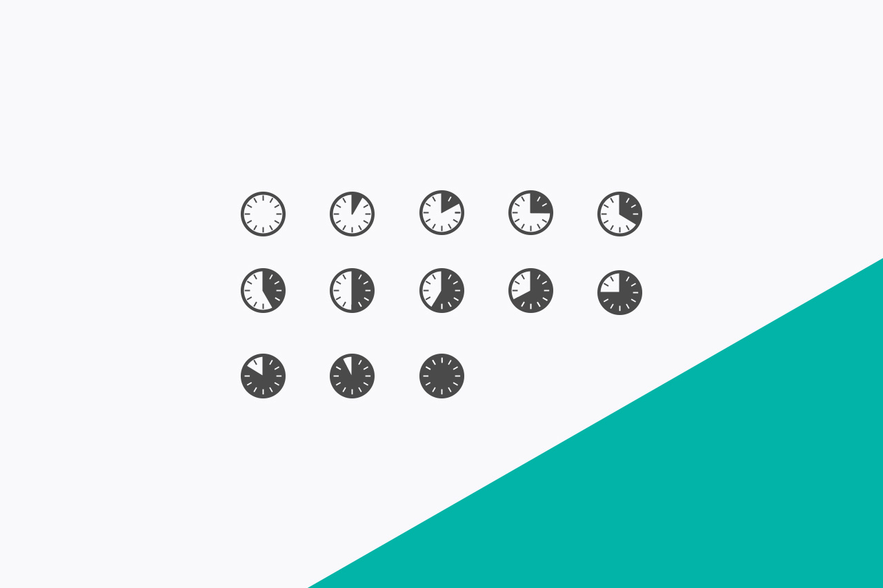 time icons Restoris ordering food delivery from any restaurant