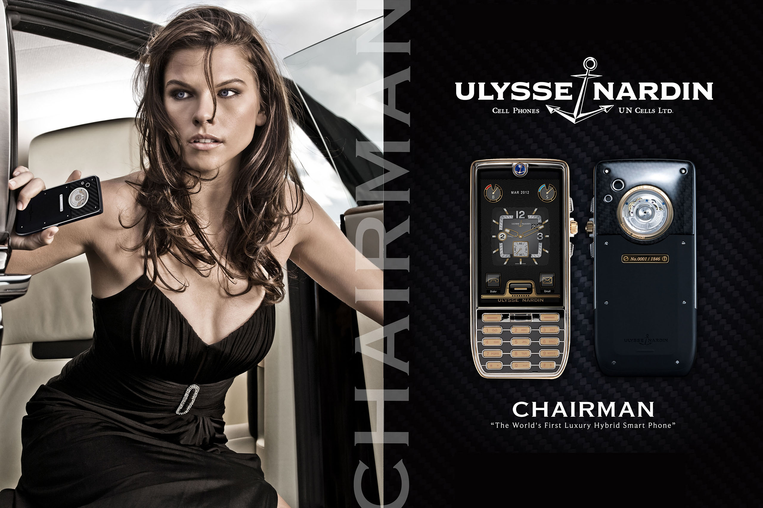 Ulysse Nardin poster