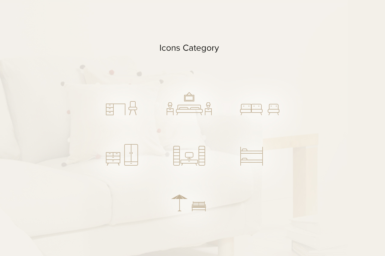 icons category Nadivane is a furniture store
