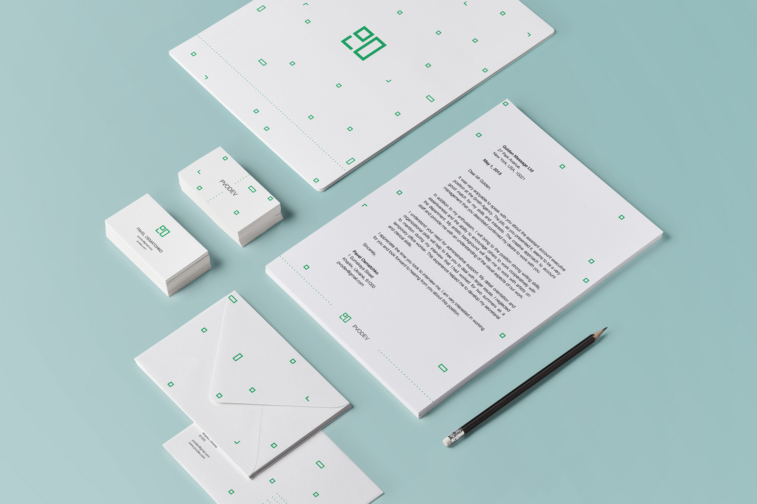 PWODEV Case Study: Branding & Design for Developers