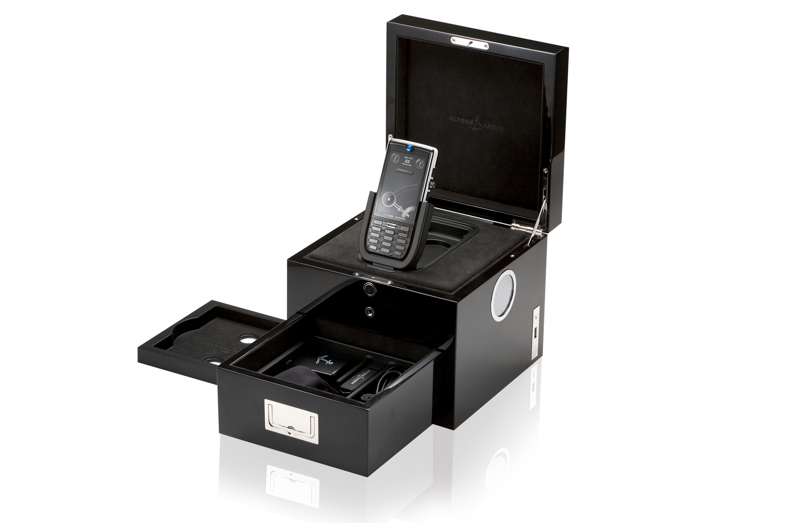 Elite Big case for phone Ulysse Nardin luxery
