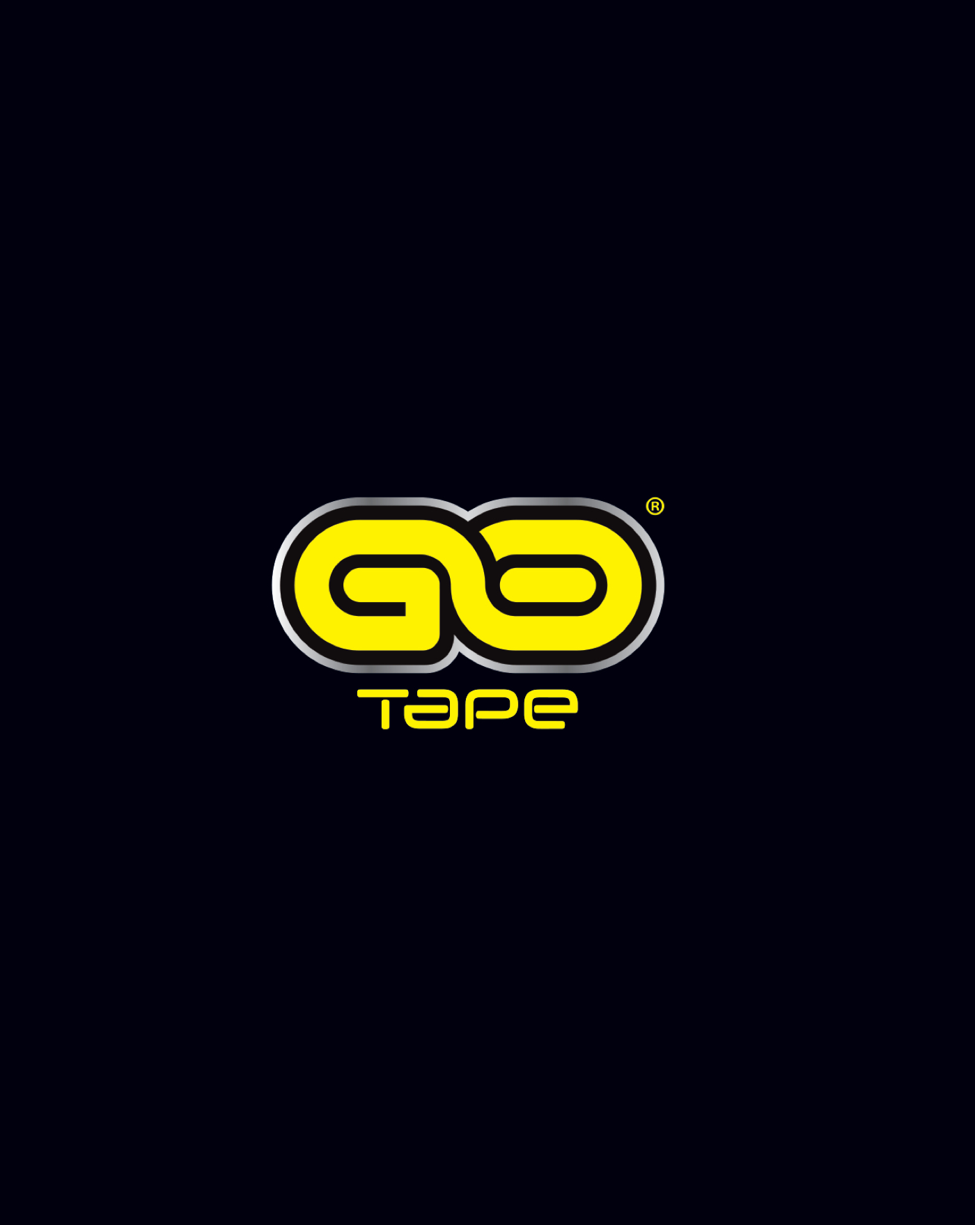 gotape logo on black