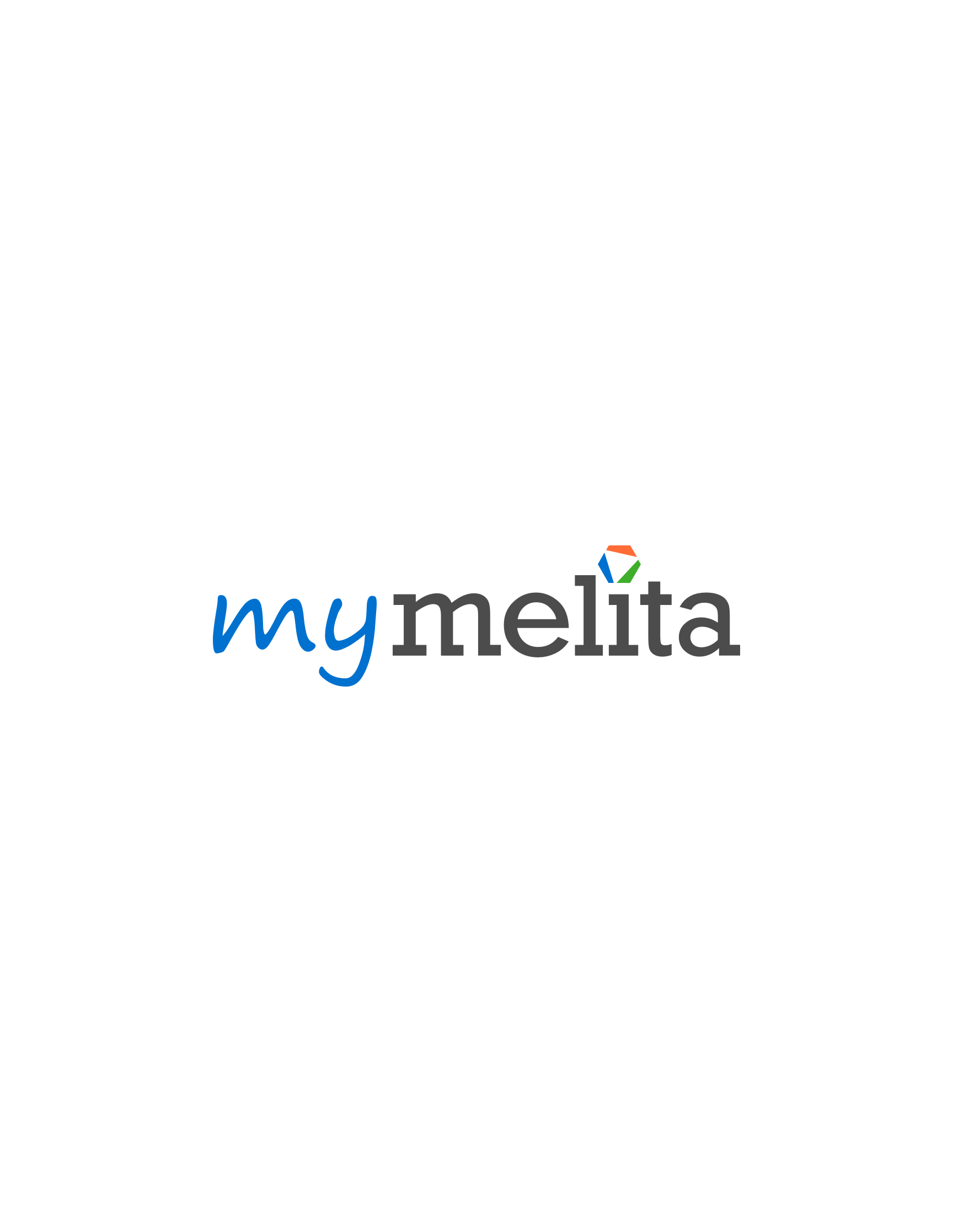 Logo of MyMelita brand