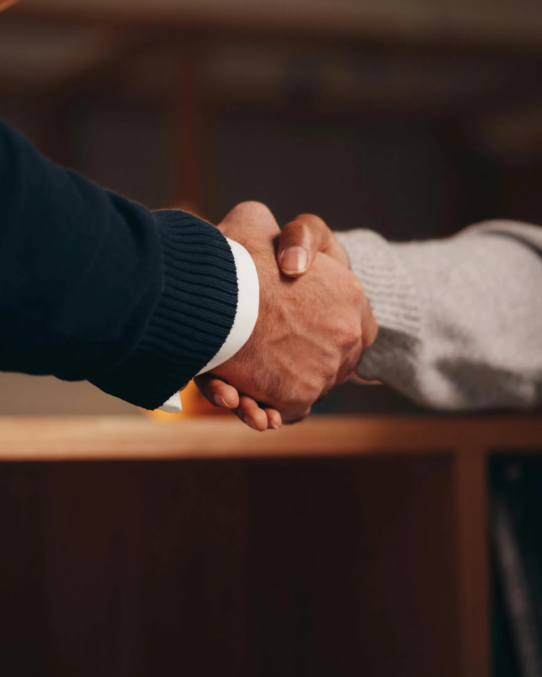Handshake _ Case V1CE Client Conversion Platform and Digital Business Cards