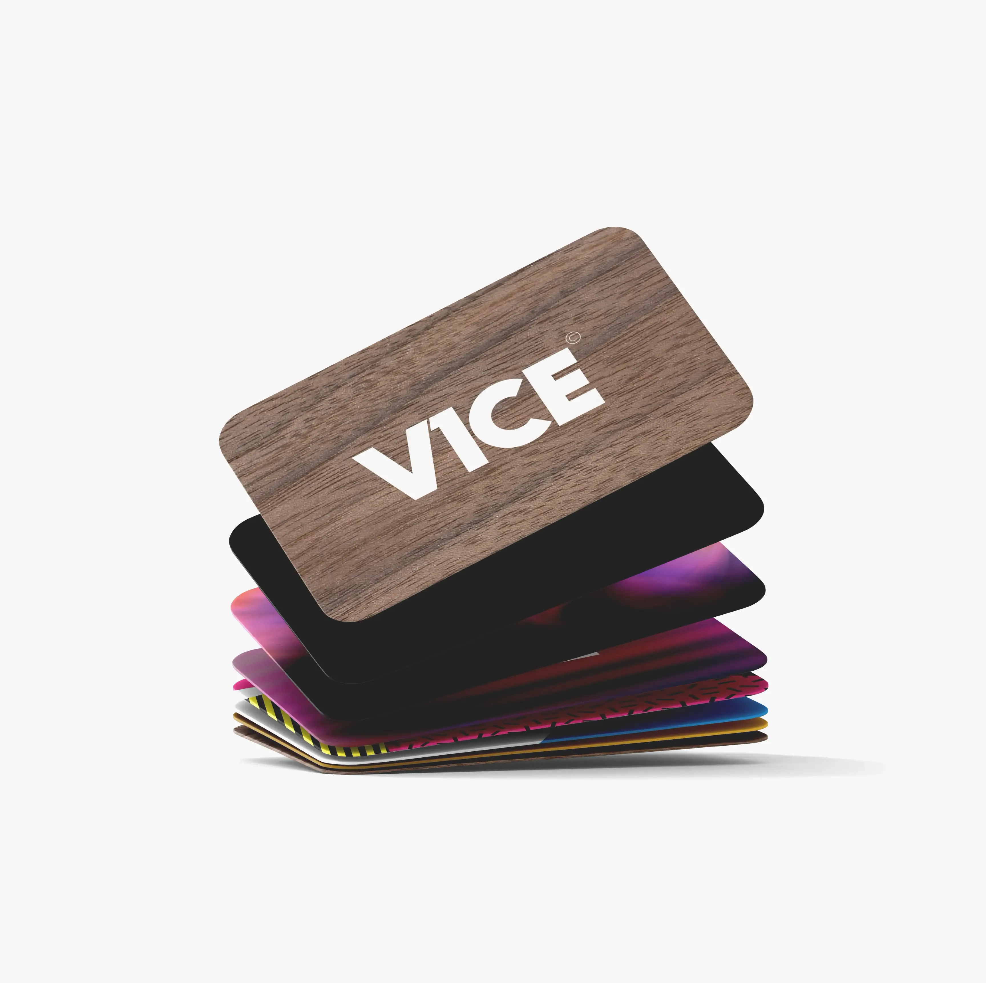 V1CE Business Cards
