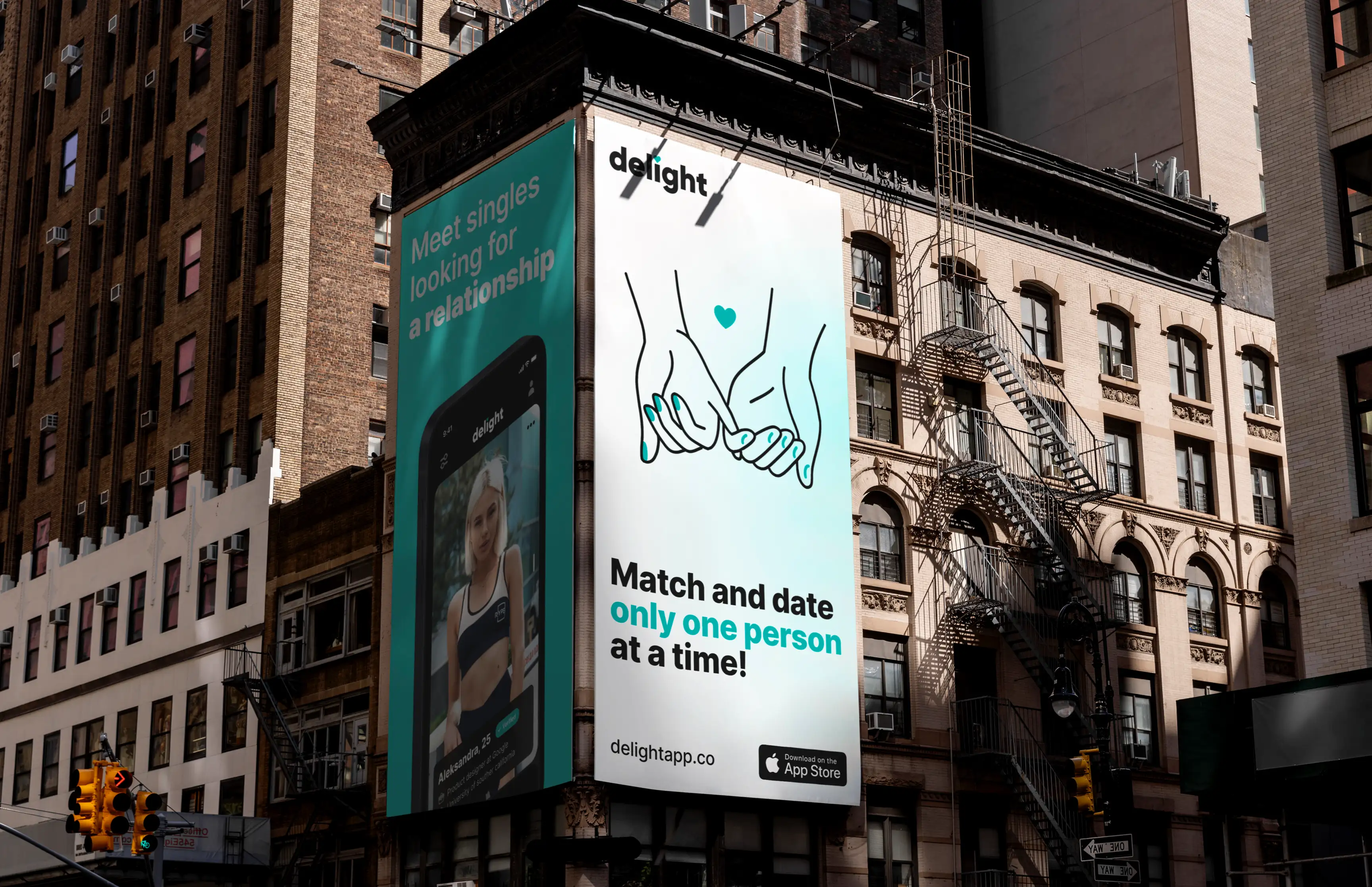 Billboard design