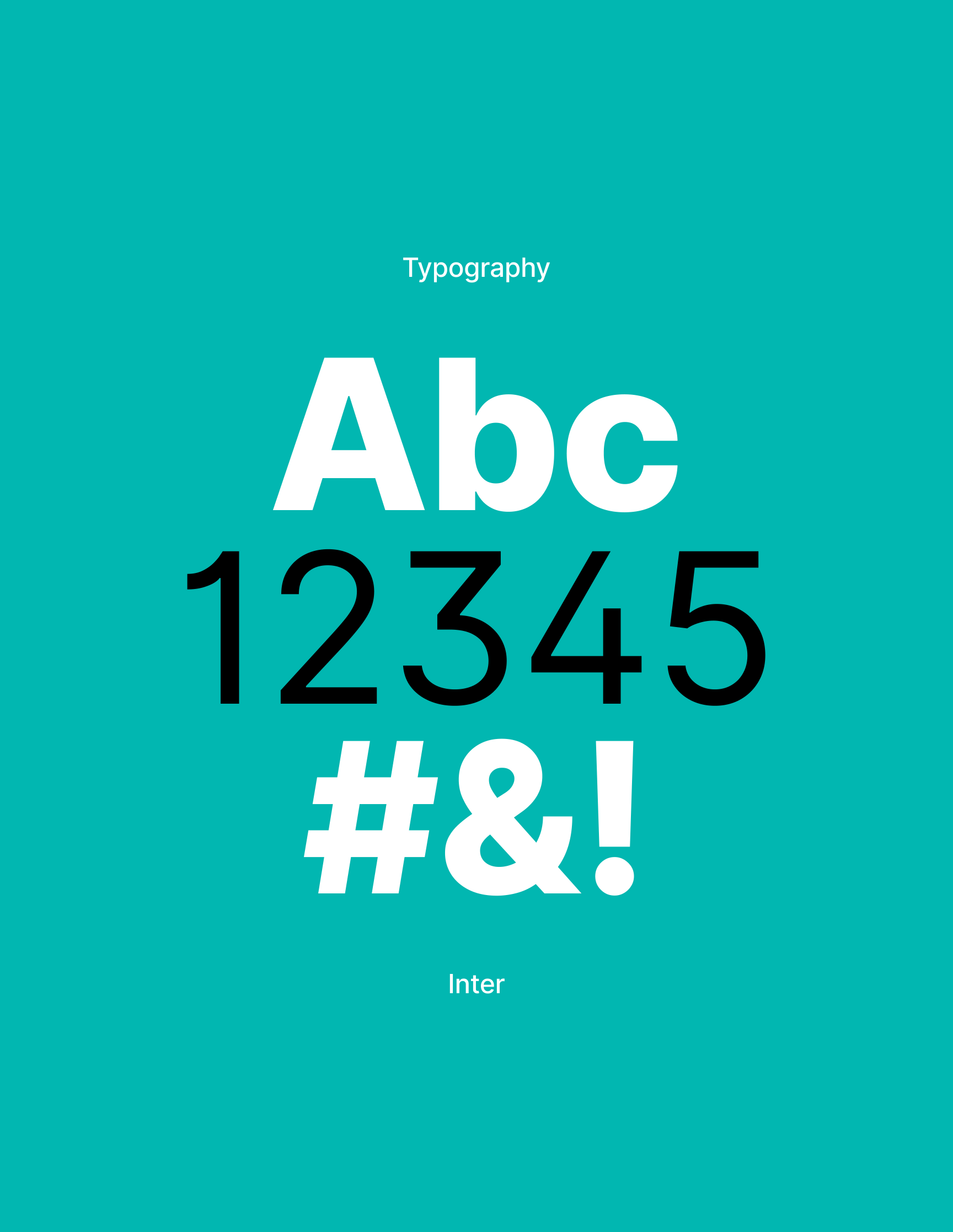 Typography