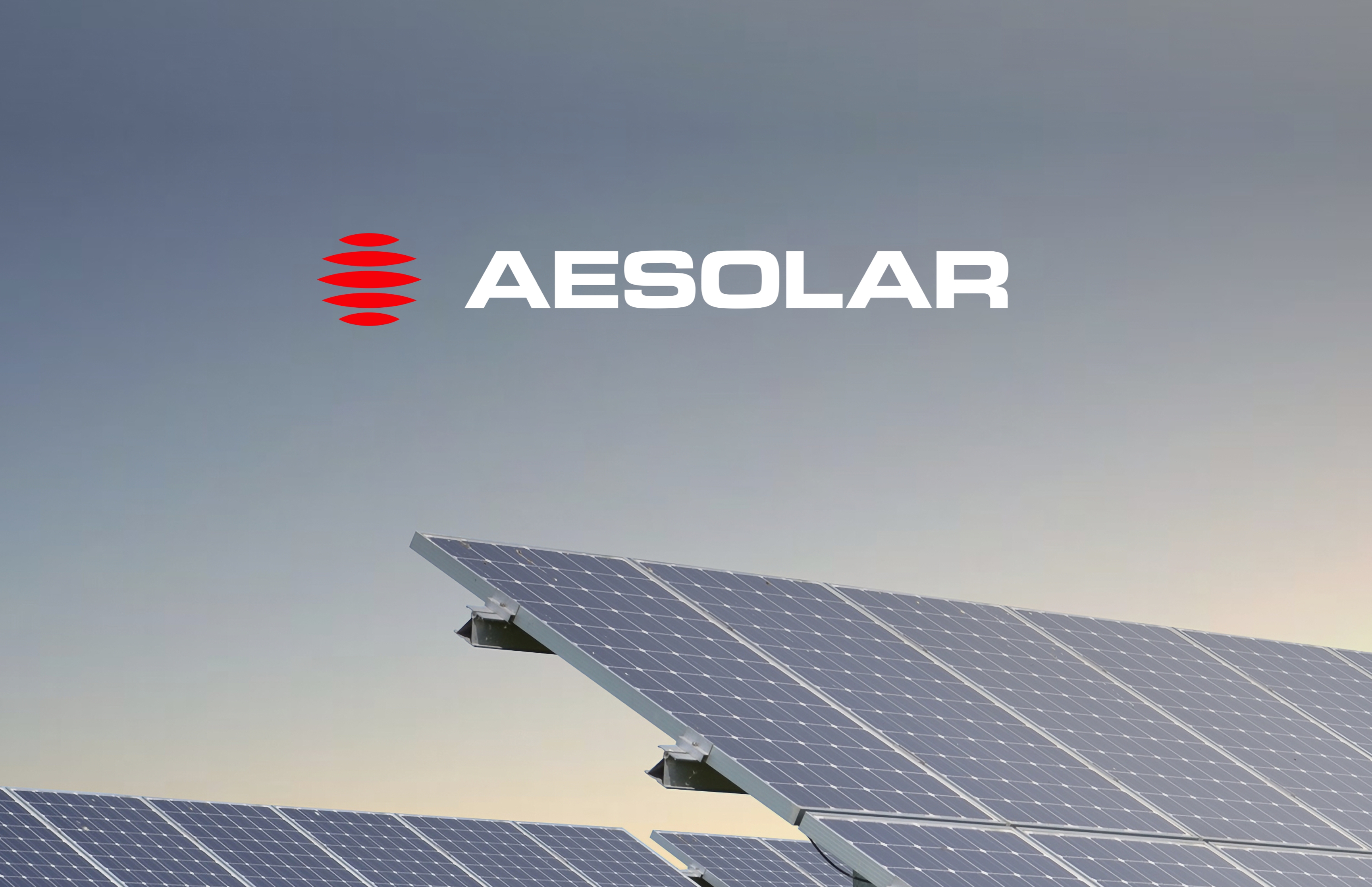 AE Solar Branding & Web design case study