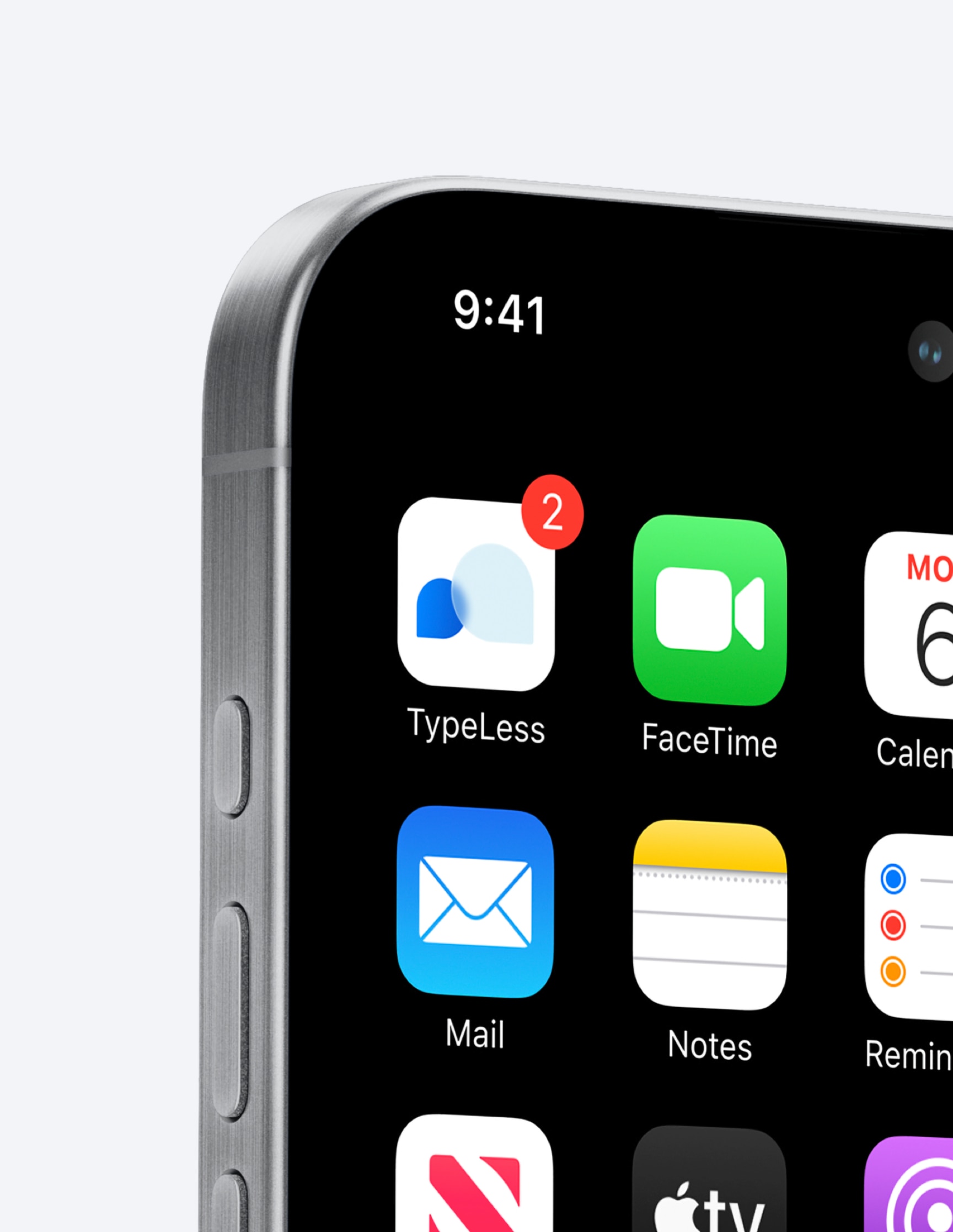 mobile app icon TypeLess
