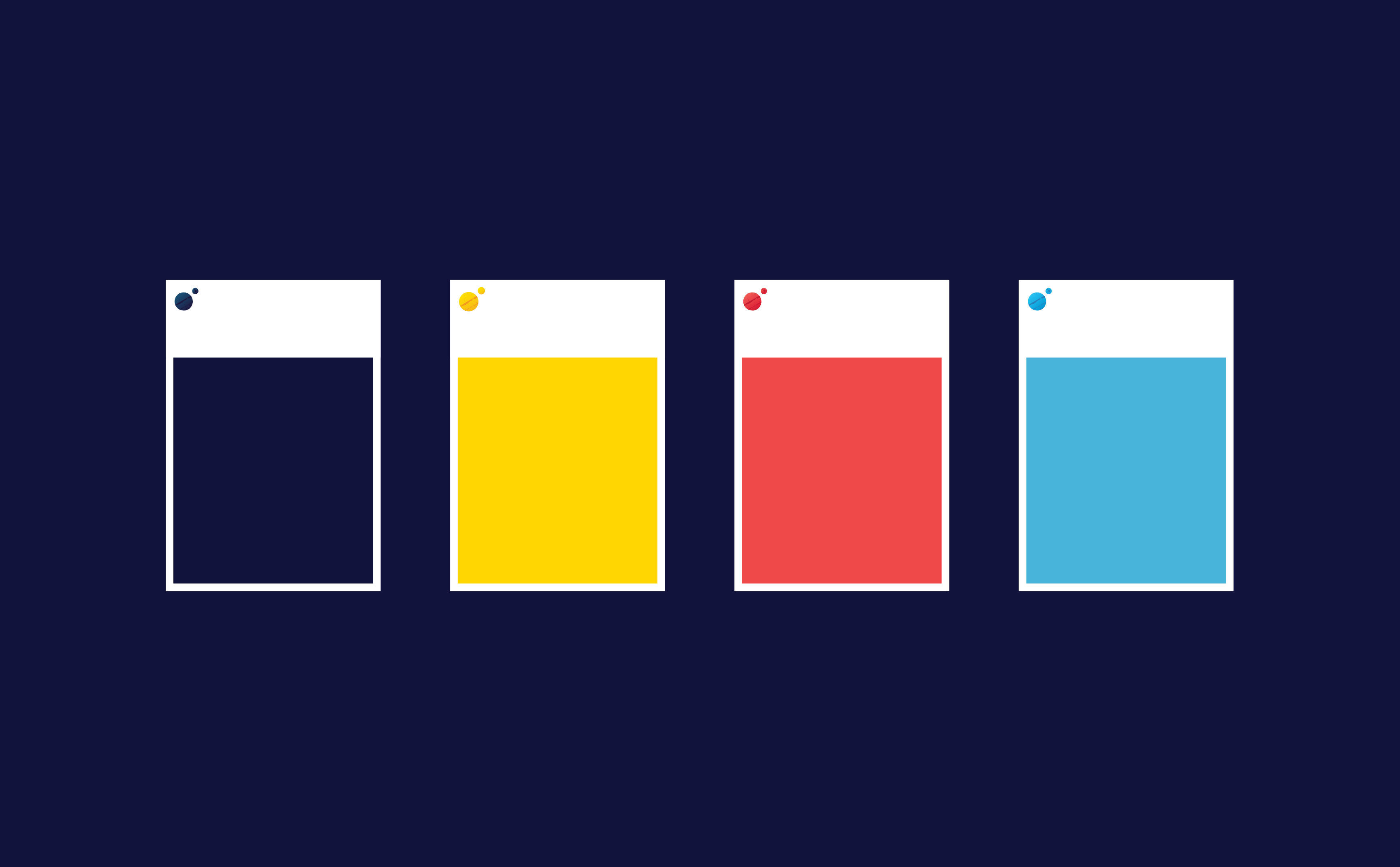 Colors Planeta Kino mobile app for the Ukrainian Cinema network by basov design