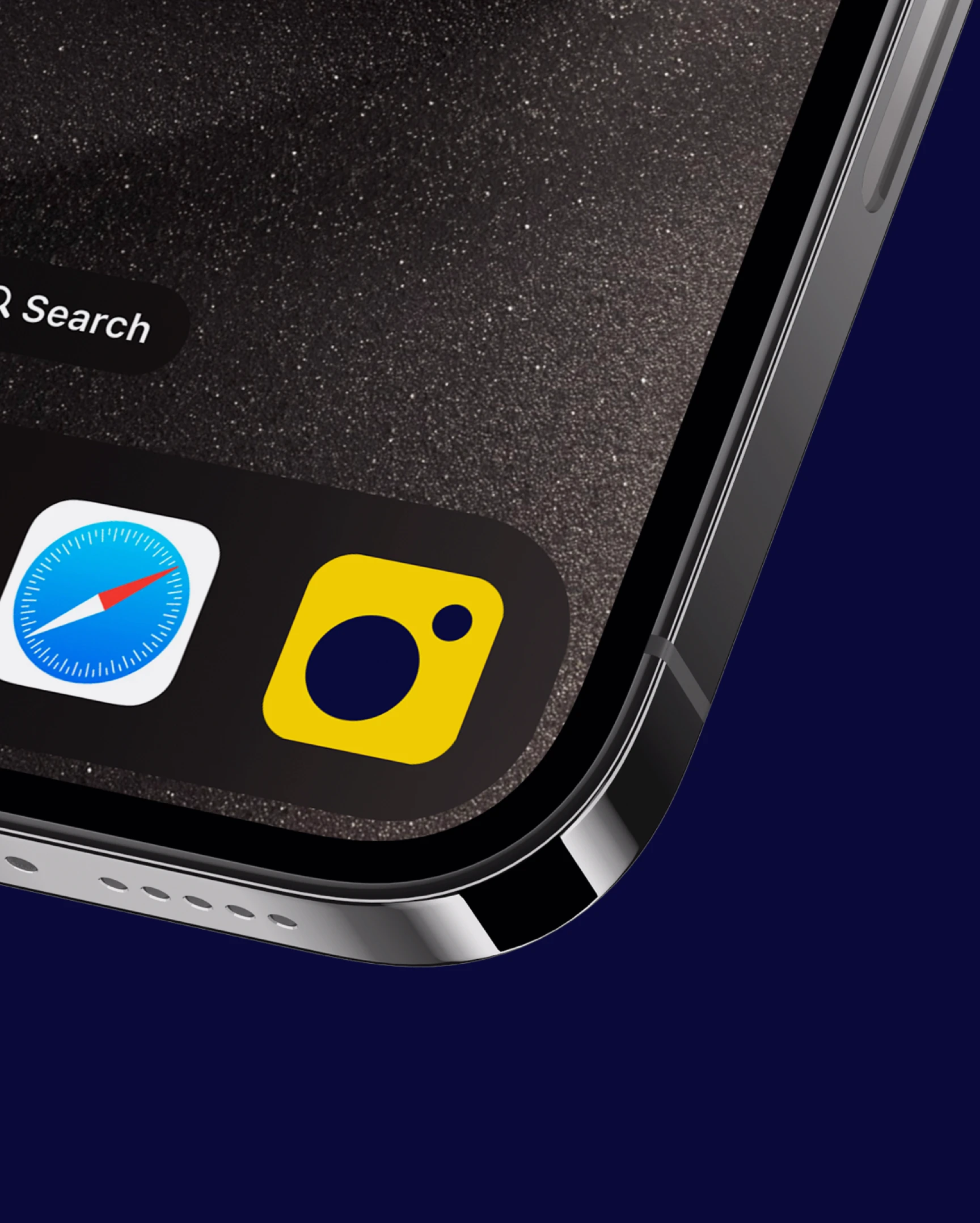 App icon Planeta Kino mobile app for the Ukrainian Cinema network