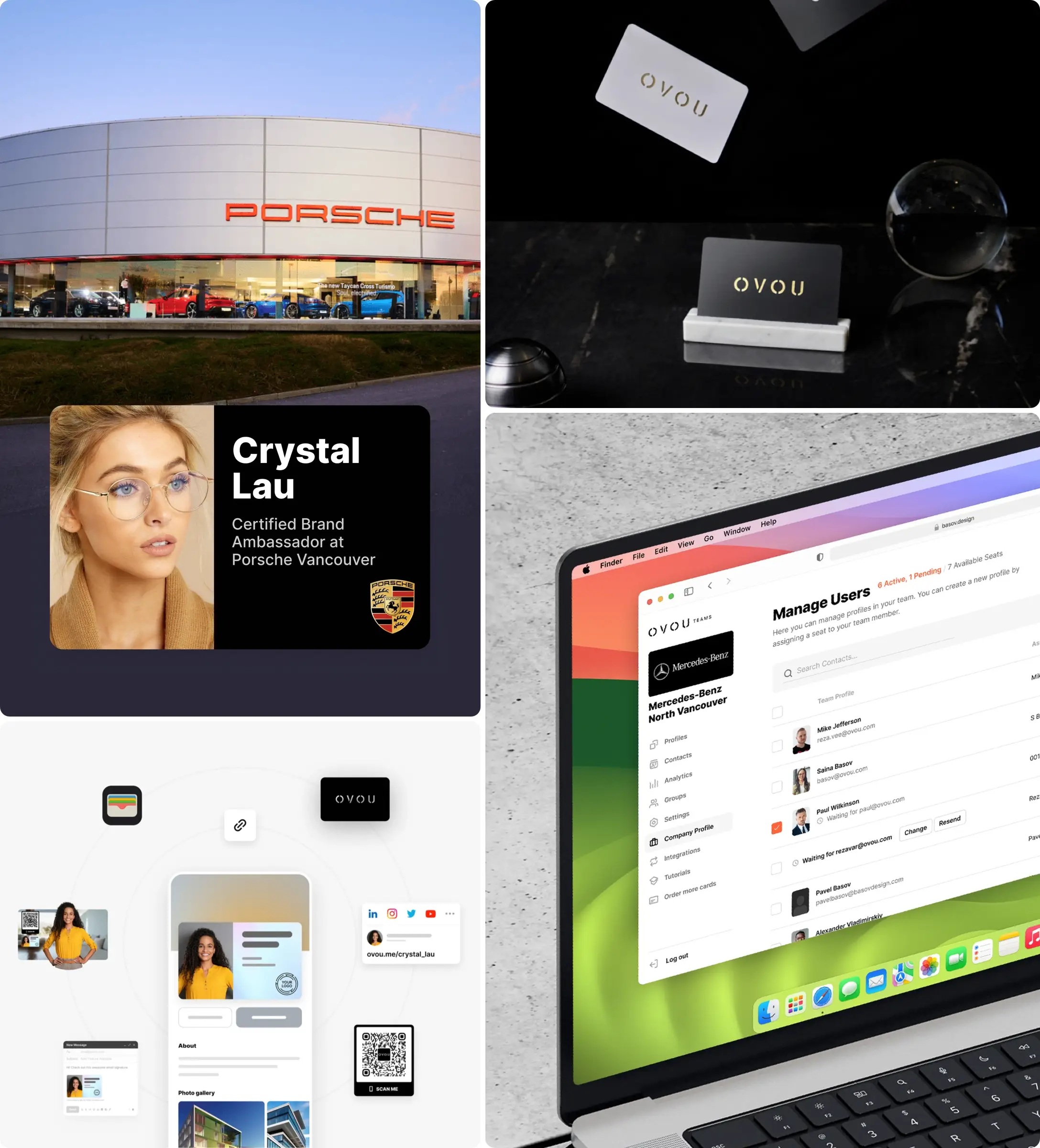 ovou team case preview